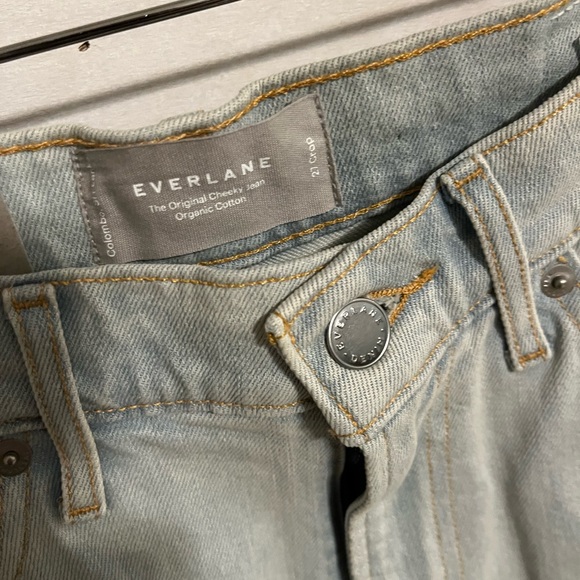 NWT Everlane The original cheeky jean size 27 - Picture 4 of 10